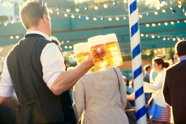 What is Oktoberfest in Germany?