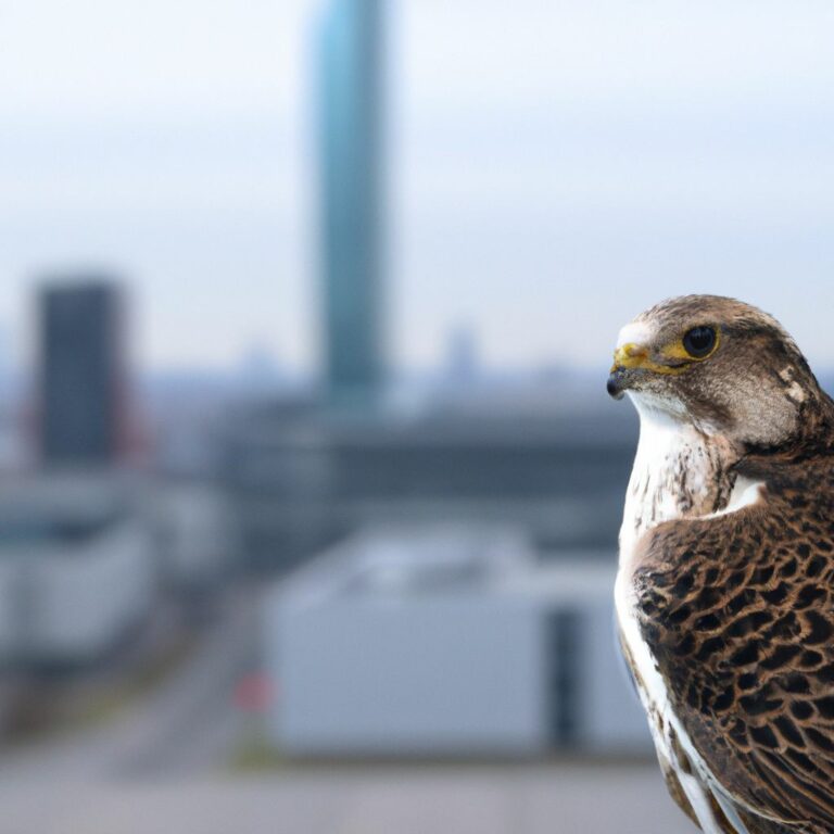 Falconry in Germany