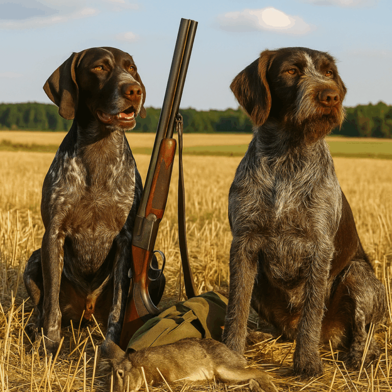 hunting dog breeds